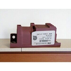 Whirlpool Gas Range Oven Spark Module WP8522425 BF50024.50 Ispracontrols 125/250